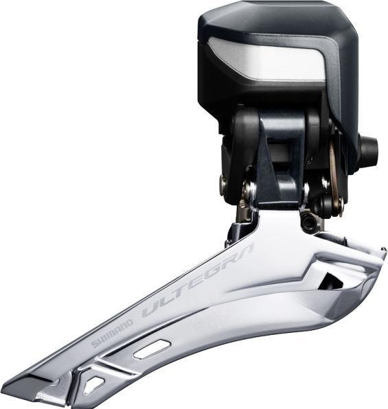 Produktbild Shimano ltegra Doppel Di2 FD-R8050 Angelöteter Umwerfer