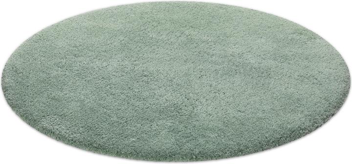 Actual product image Homie Living Badteppich Porto Azzurro (90 x 90 cm)