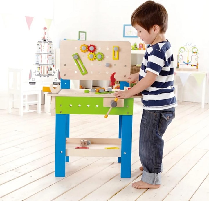 Produktbild Hape Meister Werkbank