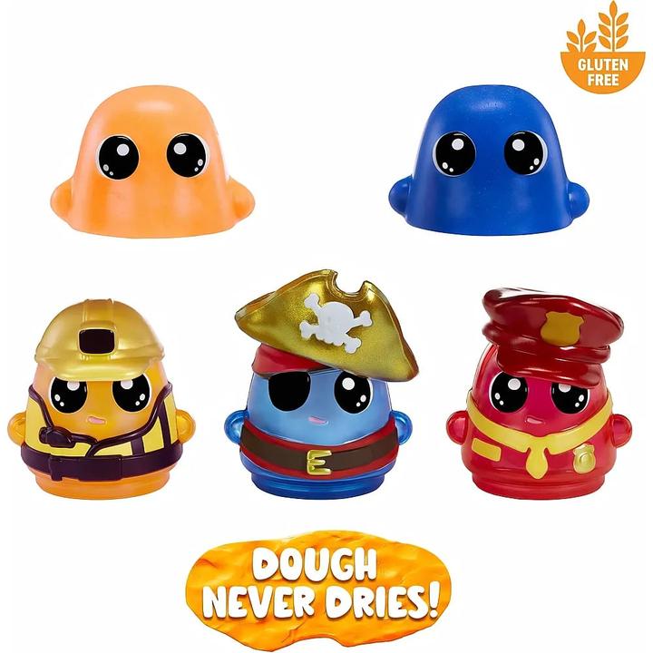 Actual product image MGA DohKins Hero Pack - Assortment 1