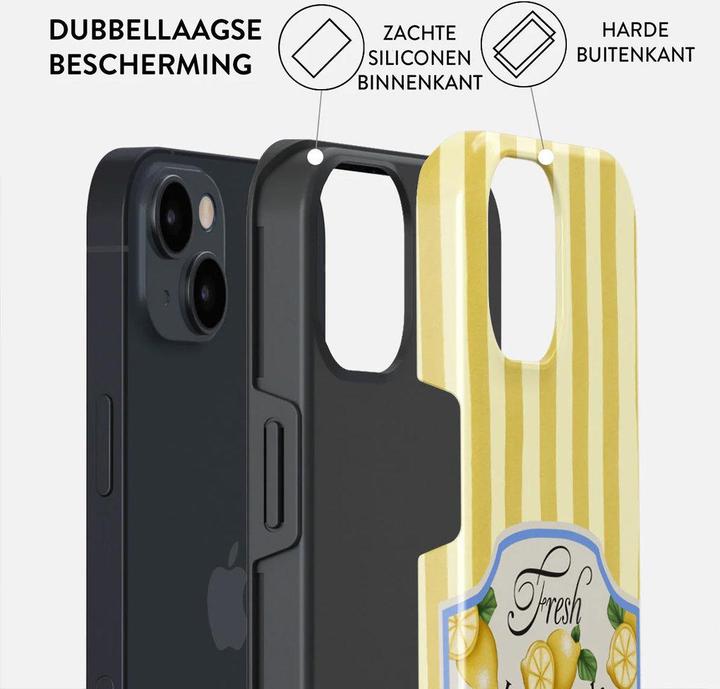 Produktbild Burga Tough Case Apple iPhone 15 - Frizzante (Apple iPhone 15)