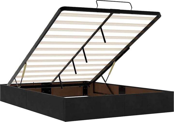 Image du produit vidaXL Ottoman-Bett (140 x 190 cm)