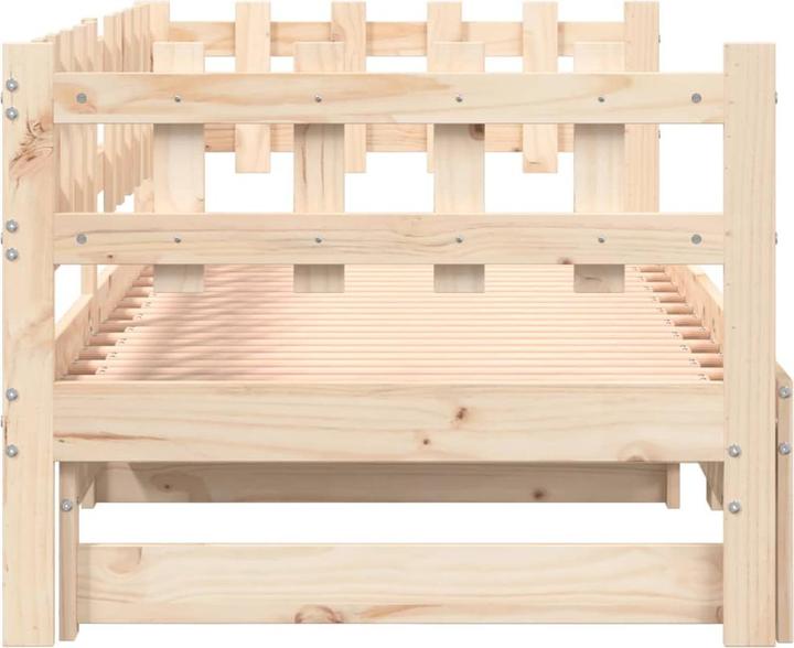 Actual product image vidaXL Tagesbett (90 x 200 cm)