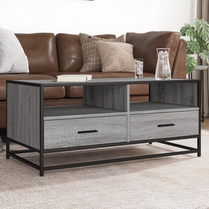 Image du produit vidaXL Couchtisch (100 x 50 x 45 cm)