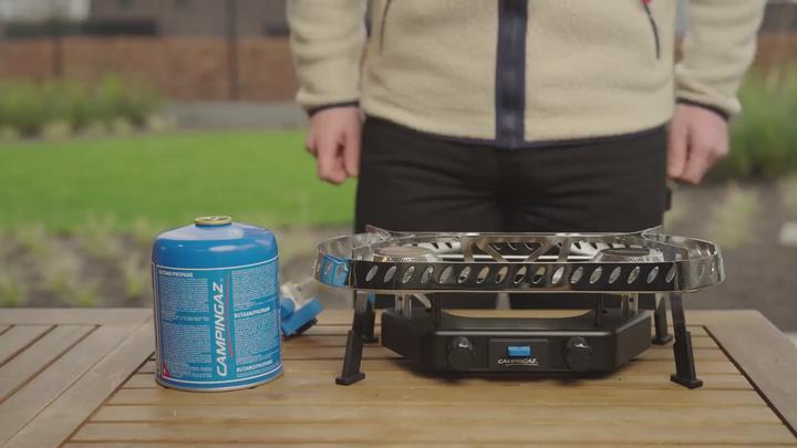 Image du produit Campingaz Camp & Trek Twin Connect
