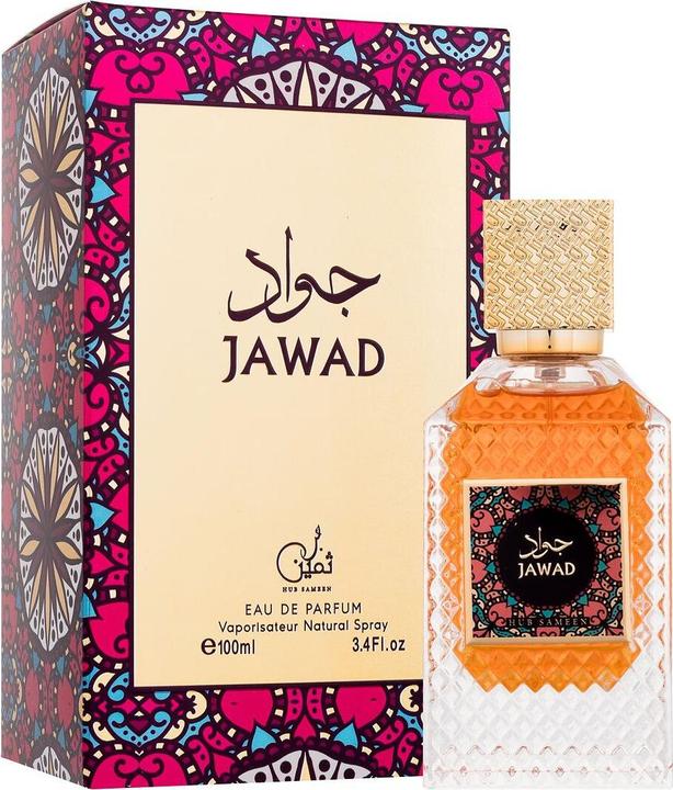 Actual product image Hub Sameen Jawad (Eau de parfum, 100 ml)