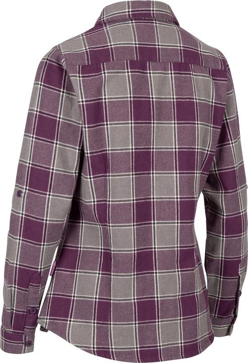 Actual product image Trespass Womens/Ladies Mindy Shirt (XS)