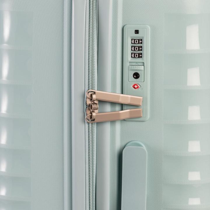 Actual product image Worldpack Havanna 4 Rollen Kofferset 3-teilig (184 l)