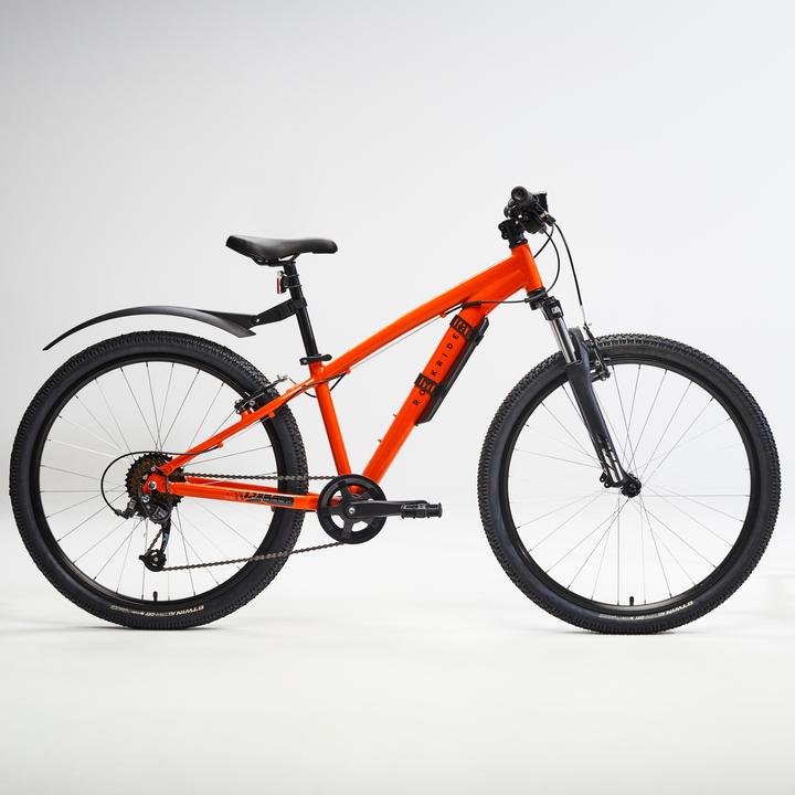 Produktbild Btwin Schutzblech MTB 24-26 Zoll Set Jungen Polypropylen (Schutzblech vorne)