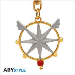 Actual product image ABYstyle Portachiavi 3D Cardcaptor Sakura : Dream Key