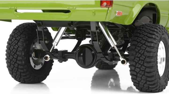 Produktbild Rc4Wd Blattfeder-Halterung unterhalb für Yota 2 & K44 Achsen