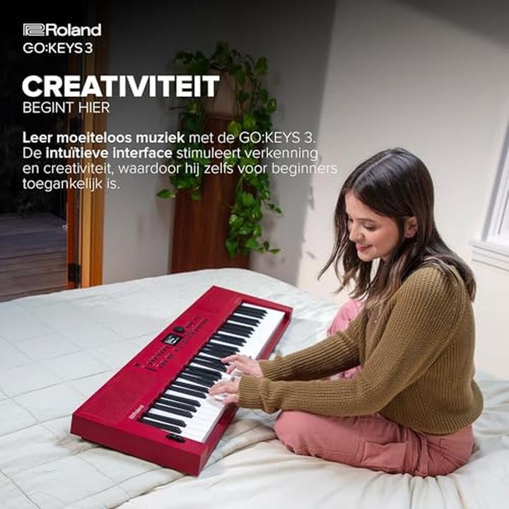 Immagine prodotto Roland GO:KEYS 3 (61 Chiavi)
