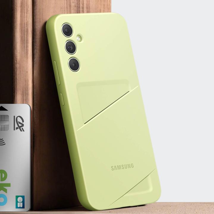 Actual product image Samsung Hard Cover (Samsung Galaxy A34 5G)