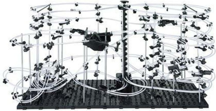 Image du produit Ikonka Spacerail Niveau 5 Piste à billes 97 x 37 x 44cm