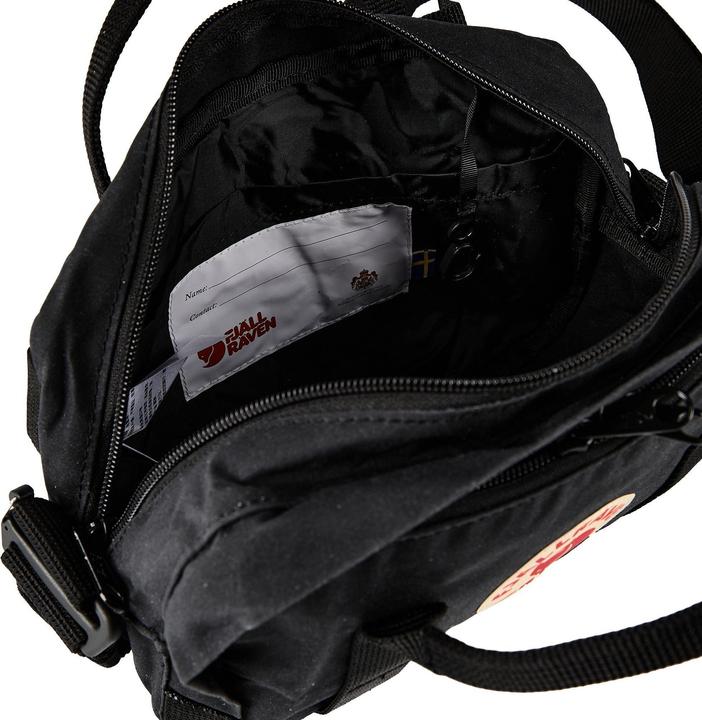 Actual product image Fjällräven Kånken Crossbody