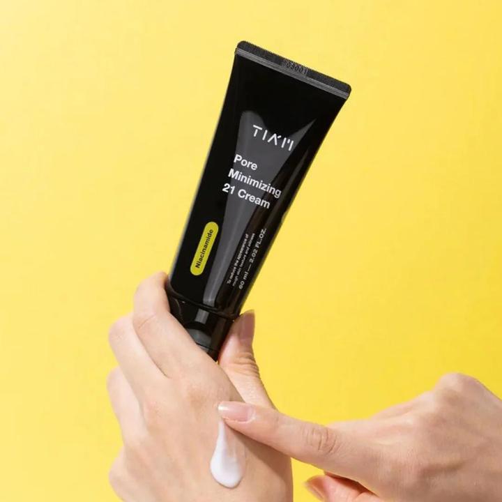 Produktbild Tiam Pore Minimizing 21 Cream (60 ml)