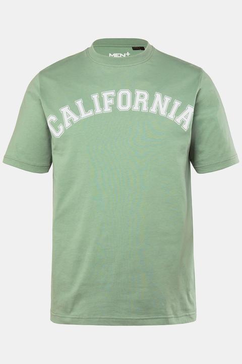 Produktbild Men+ T-Shirt, Halbarm, Brustprint (7XL)