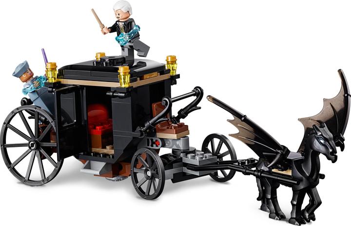 Actual product image LEGO Flight from Grindelwald (75951, LEGO Harry Potter)
