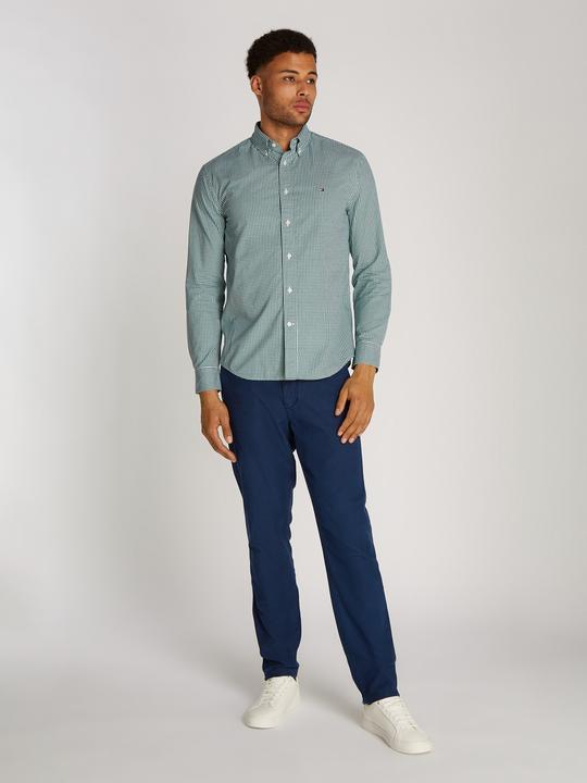 Immagine prodotto Tommy Hilfiger Flex Poplin Gingham Rf Shirt (S)