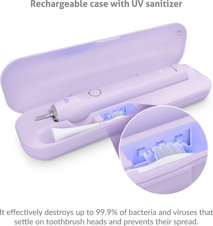 Image du produit Truelife SonicBrush Clean70 UV Lavendel