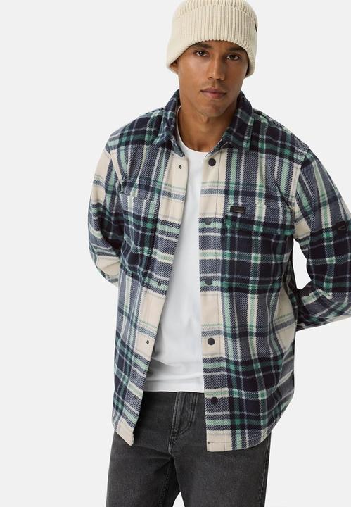 Immagine prodotto Camel Active Overshirt mit Seitentaschen (XL)