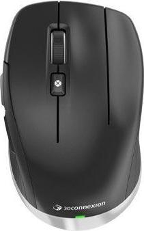 Produktbild 3Dconnexion CadMouse Compact Wireless (Kabelgebunden, Kabellos)