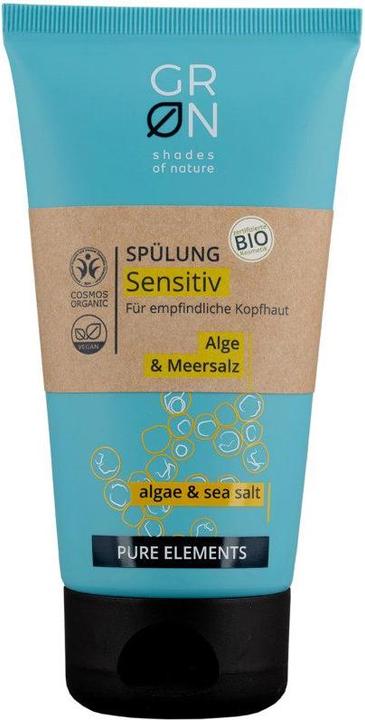 Actual product image GRN Conditioner Algae & Sea Salt