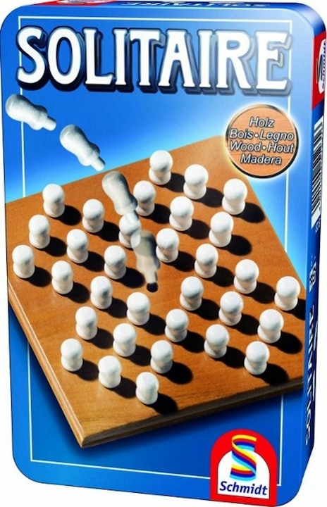 Immagine prodotto Schmidt Spiele Solitario (Tedesco)