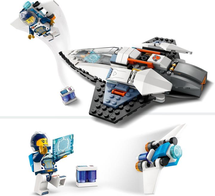 Image du produit LEGO Vaisseau spatial (60430, LEGO City)