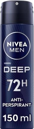 Image du produit NIVEA Men Deodorant Spray Deep Dry (Spray)