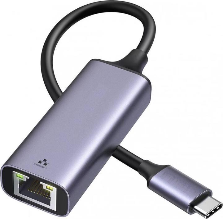 PowerGuard USB-C to 2.5G Ethernet Adapter