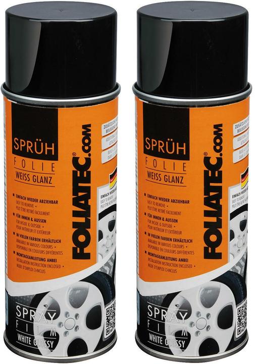Image du produit Foliatec Film en spray