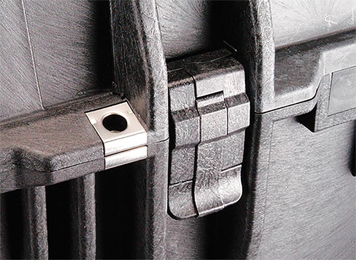 Actual product image Peli Protective case 1560 (Camera inner pocket, 44 l)
