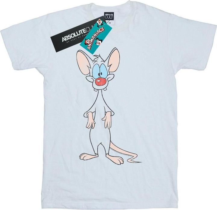 Immagine prodotto Universal Textiles Pinky Classic Pose Maglietta Uomo (M)