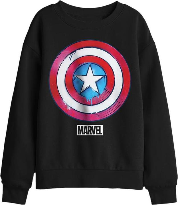 Produktbild Captain America Sweatshirt (116)