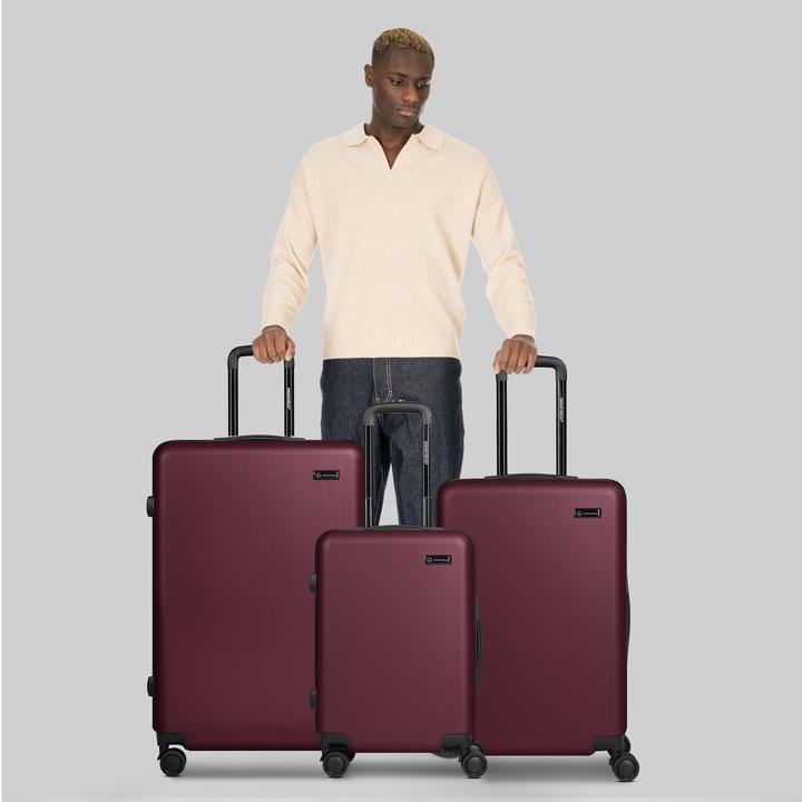 Actual product image Smartbox Edition 05 4 Rollen Kofferset 3-teilig (216 l)