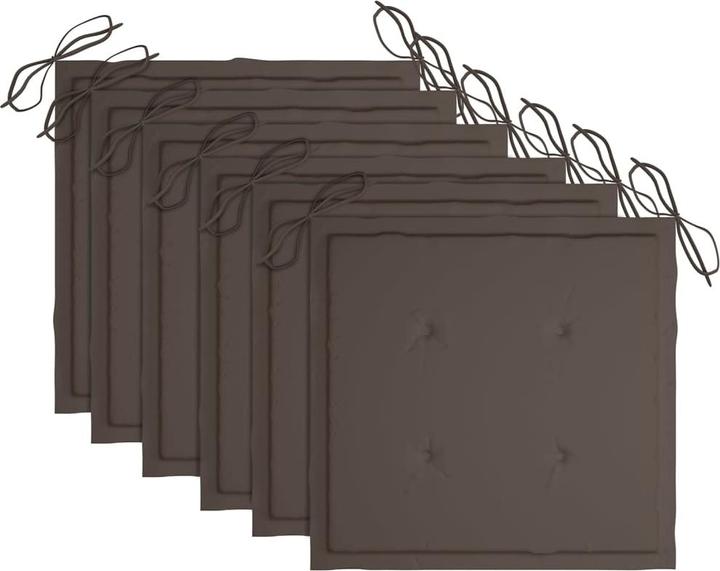 Produktbild vidaXL Gartenstuhl