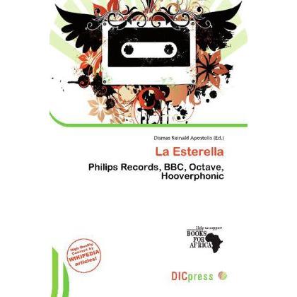 La Esterella, Fachbücher von Dismas Reinald Apostolis