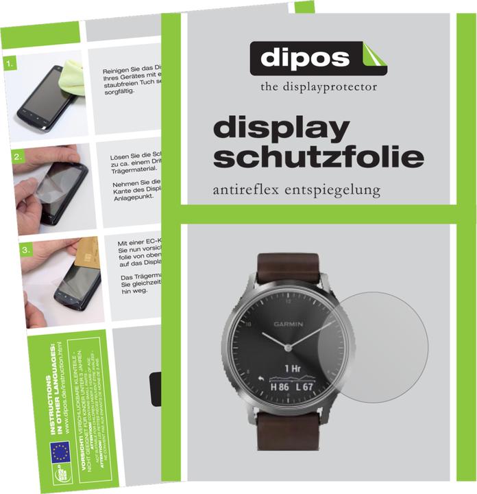 Actual product image Dipos Screen Protector Anti-Glare (Vivomove HR)