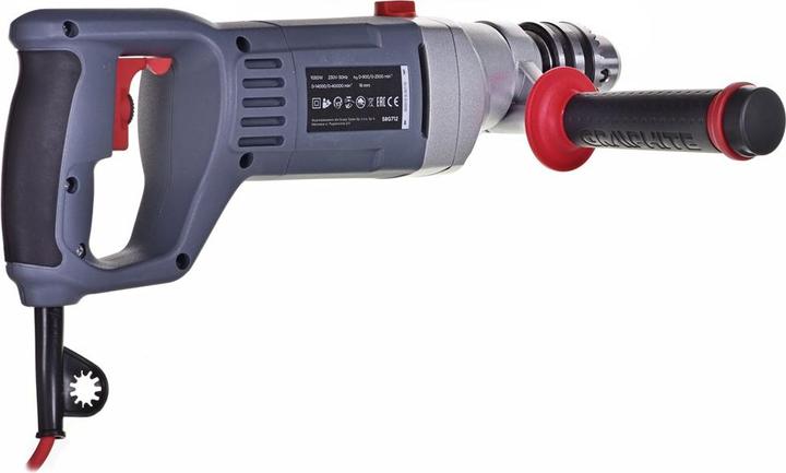 Immagine prodotto Graphite 712 Bohrmaschine Ohne Schlüssel (Corrente elettrica)