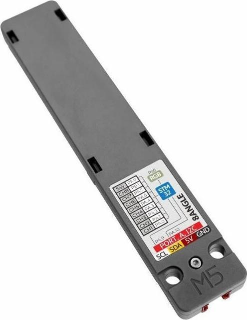 Produktbild M5Stack 8Angle Potentiometer Unit mit STM32F030