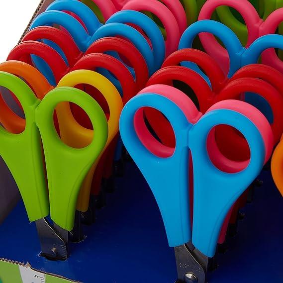 Produktbild Westcott Display mit 30 Kinderscheren (13 cm)