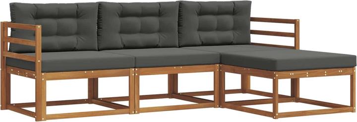 vidaXL Outdoor-Sofa