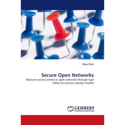 Secure Open Networks, Fachbücher