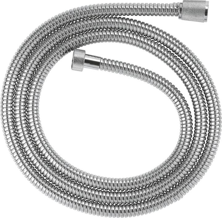 Grohe Brauseschlauch RELEXAFLEX Metal Long-Life 2000mm chrom (200 cm)