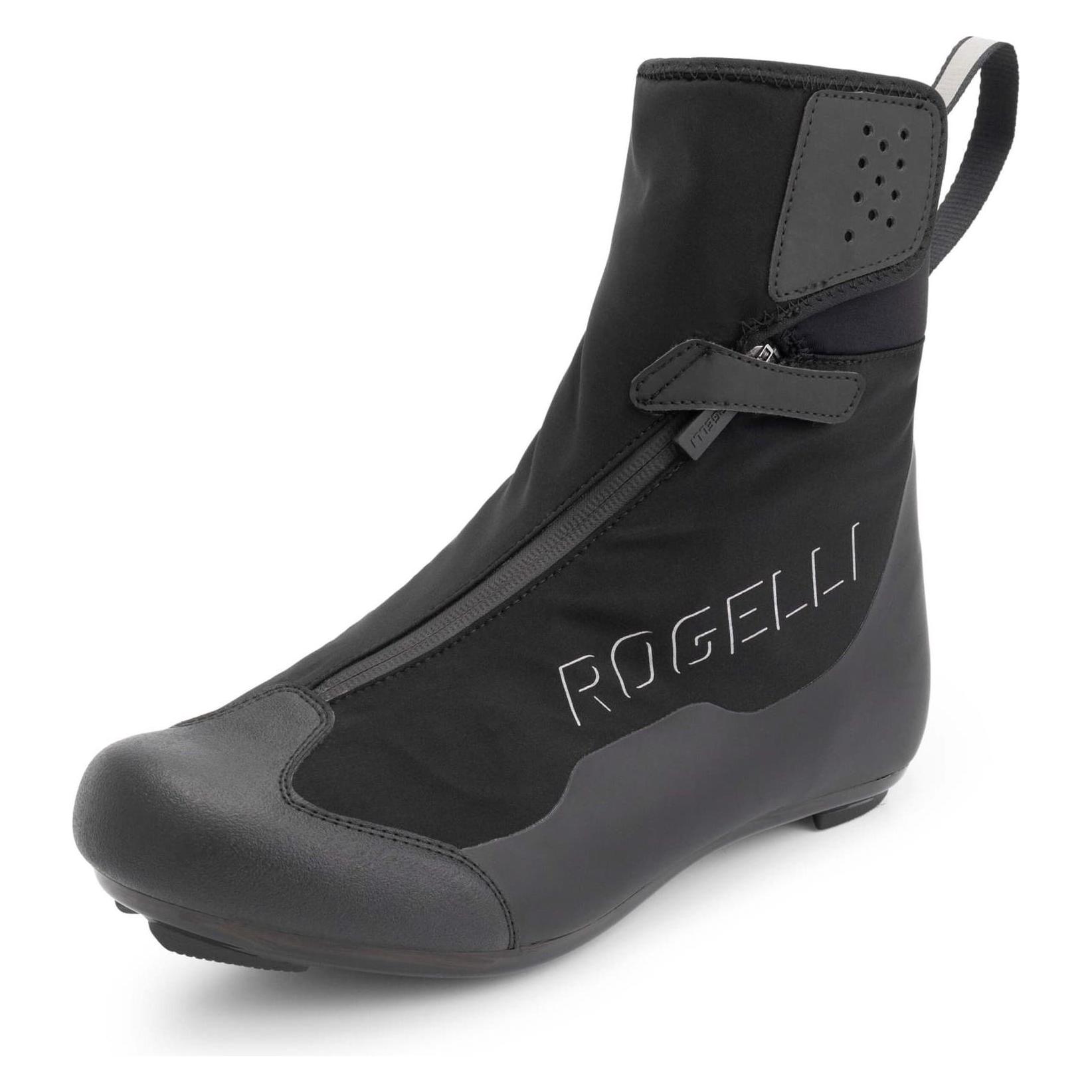 Mga, Herren, Veloschuhe, Winterschuhe Artic R-1000 Black 44 ROG352052.44 (44), Schwarz
