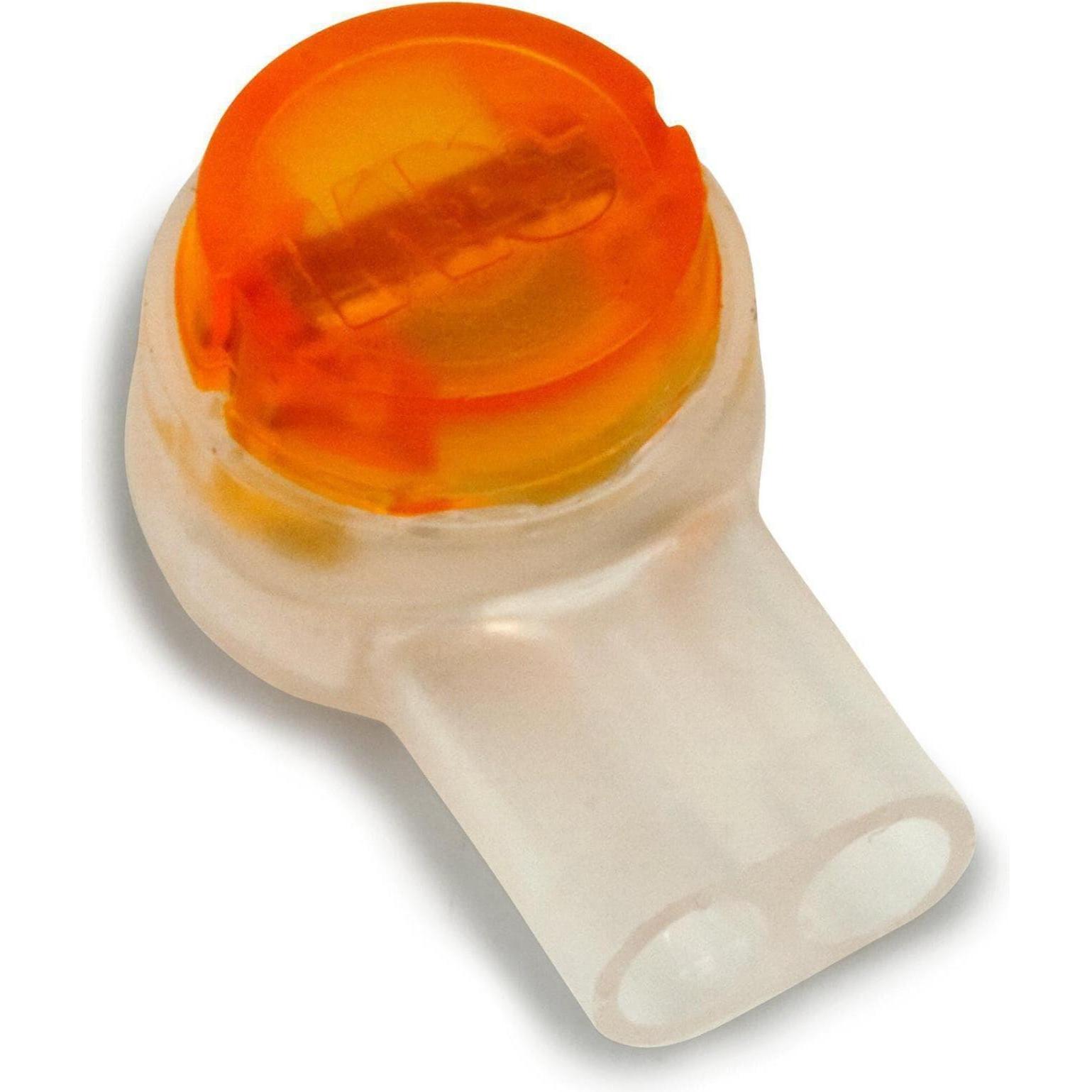 3M, Kabelverbindung, Einzeladerverbinder (VPE 100) für 2-Adern 0,4-0,9 mm UY2