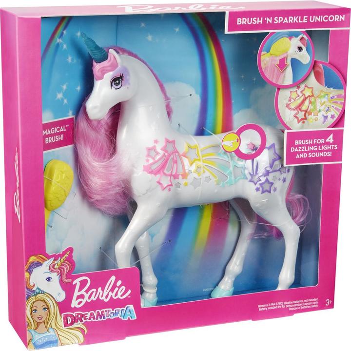 Immagine prodotto Barbie Unicorno Dreamtopia