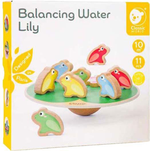 Immagine prodotto Classic World Balancespiel Seerose