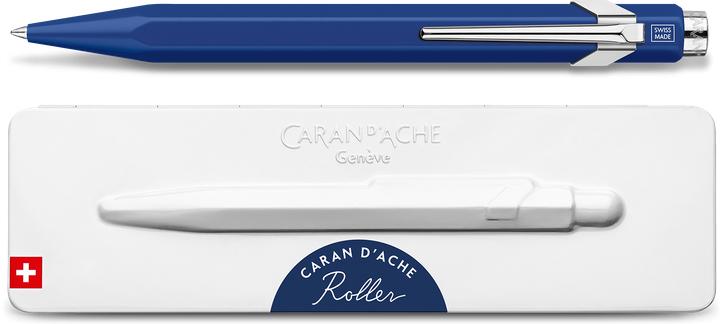 Produktbild Caran d'Ache 849 Classic (Blau, 1 x)